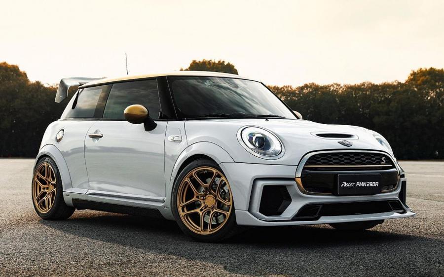 Mini Cooper PMN290R by ASPEC (F56) '2020